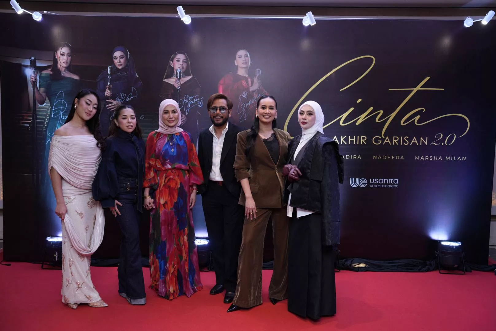 “Bila Orang Tak Suka, Bagi Apapun Tak Suka Juga,” - Ajai Terbuka ‘Cinta Di Akhir Garisan 2.0’ Dikritik, Minta Hayati Nyanyian Secara Langsung 3 “Bila Orang Tak Suka, Bagi Apapun Tak Suka Juga,” - Ajai Terbuka ‘Cinta Di Akhir Garisan 2.0’ Dikritik, Minta Hayati Nyanyian Secara Langsung