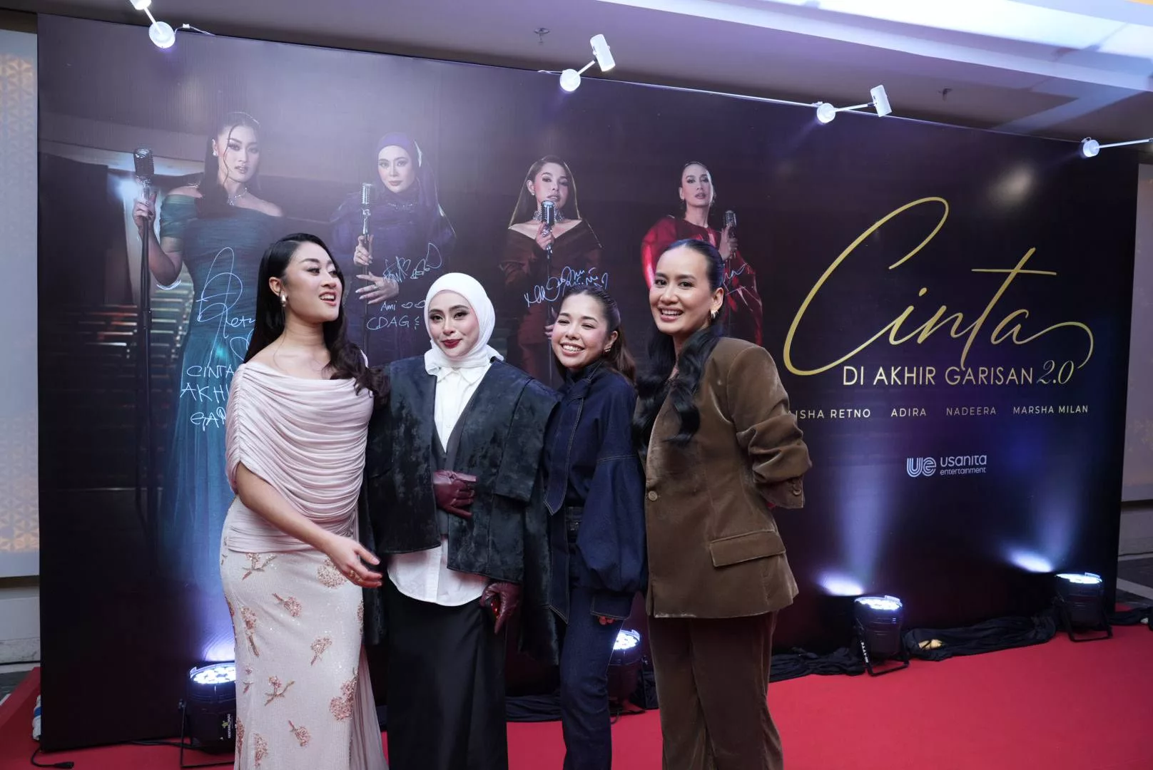 “Bila Orang Tak Suka, Bagi Apapun Tak Suka Juga,” - Ajai Terbuka ‘Cinta Di Akhir Garisan 2.0’ Dikritik, Minta Hayati Nyanyian Secara Langsung 5 “Bila Orang Tak Suka, Bagi Apapun Tak Suka Juga,” - Ajai Terbuka ‘Cinta Di Akhir Garisan 2.0’ Dikritik, Minta Hayati Nyanyian Secara Langsung