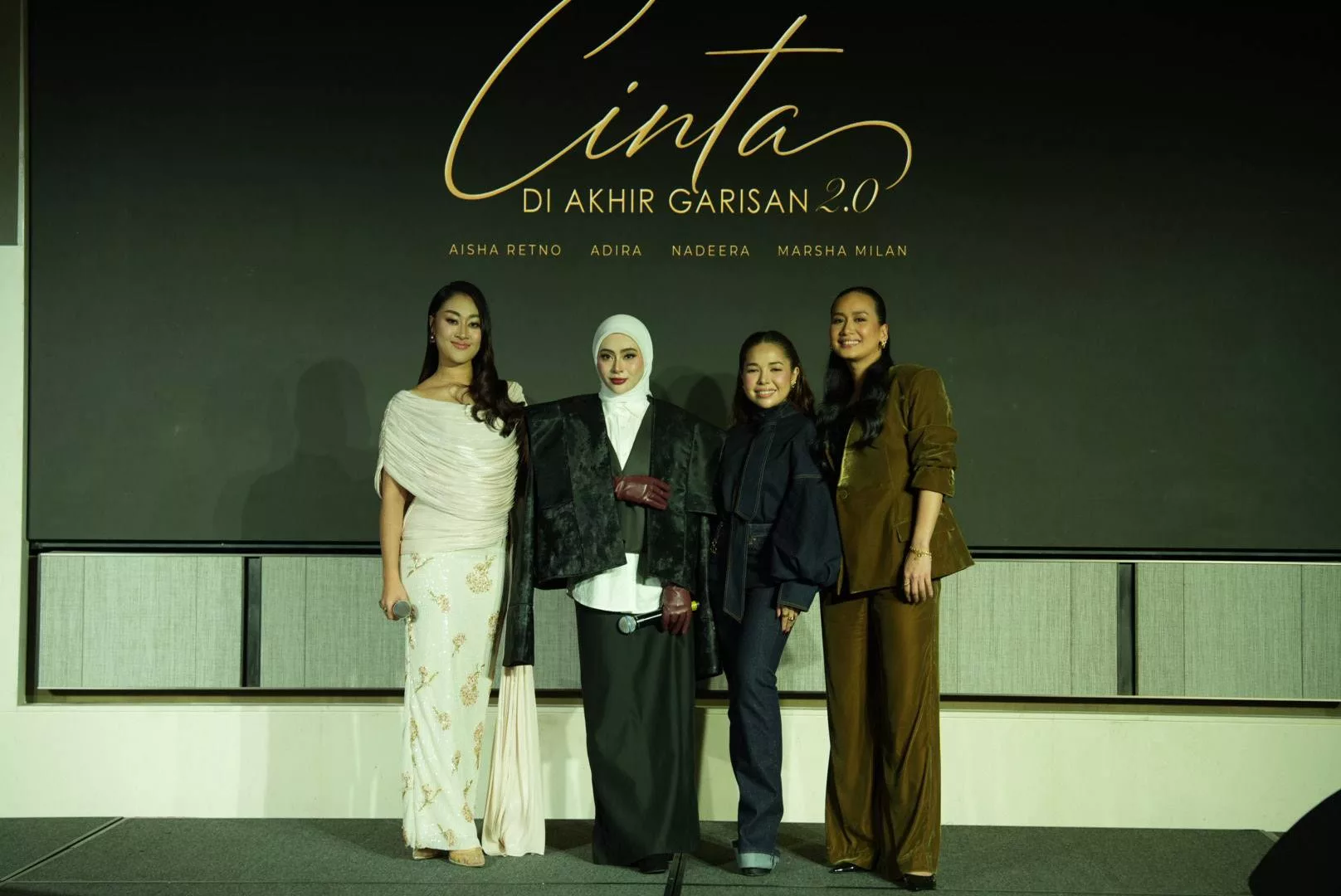 “Bila Orang Tak Suka, Bagi Apapun Tak Suka Juga,” - Ajai Terbuka ‘Cinta Di Akhir Garisan 2.0’ Dikritik, Minta Hayati Nyanyian Secara Langsung 6 “Bila Orang Tak Suka, Bagi Apapun Tak Suka Juga,” - Ajai Terbuka ‘Cinta Di Akhir Garisan 2.0’ Dikritik, Minta Hayati Nyanyian Secara Langsung
