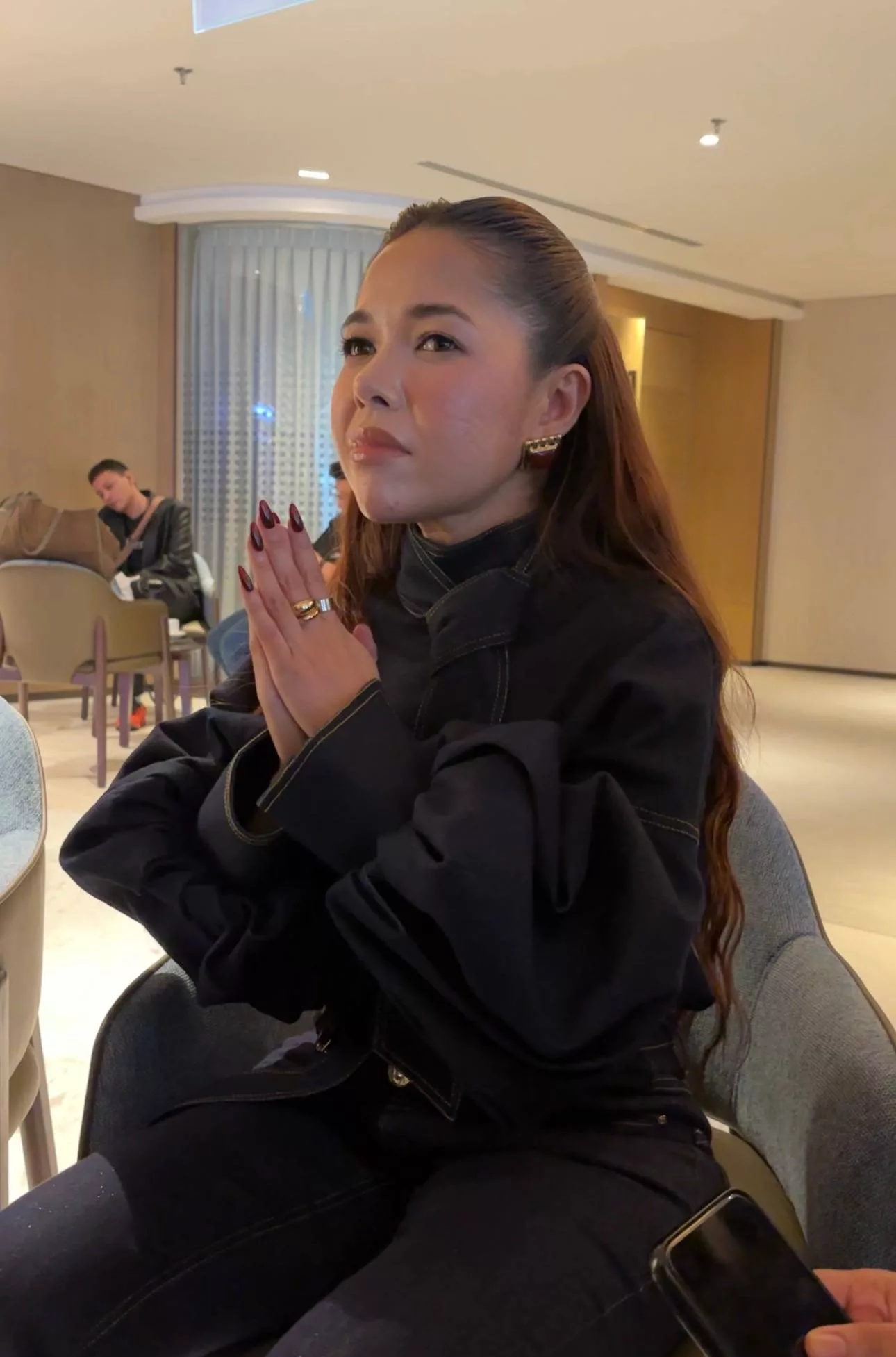 “Saya Juga Rapuh, Ada Perasaan,” - Nadeera Zaini Akui Berdepan Tekanan, Bukan Sengaja Lambat Siapkan Album 6 “Saya Juga Rapuh, Ada Perasaan,” - Nadeera Zaini Akui Berdepan Tekanan, Bukan Sengaja Lambat Siapkan Album