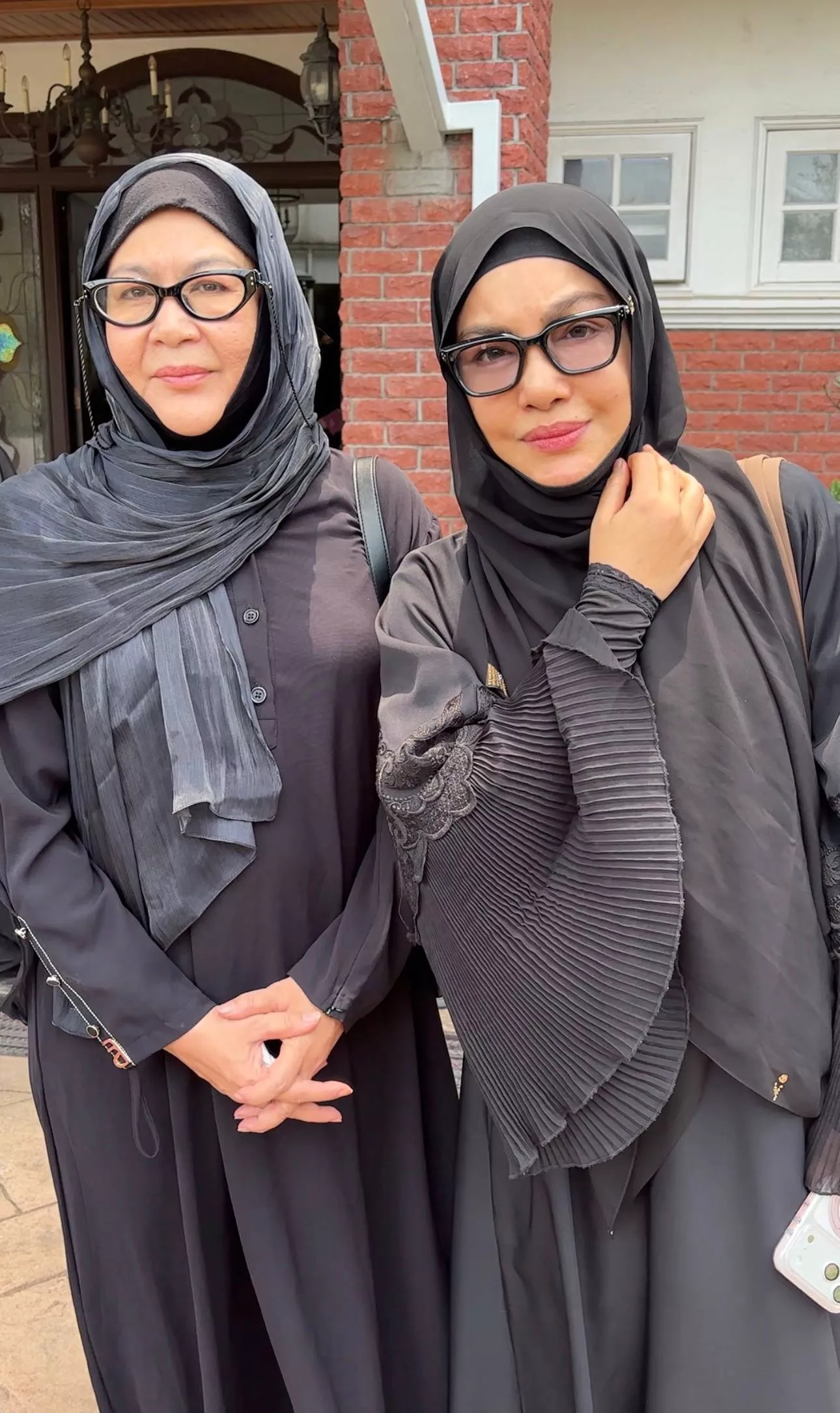 Umie Aida Tak Sangka Majlis Bersama Anak Seni Sempena Ulang Tahun Ke-100 Jadi Momen Terakhir, Erma Fatima Kenang Jasa Tun Dr Siti Hasmah