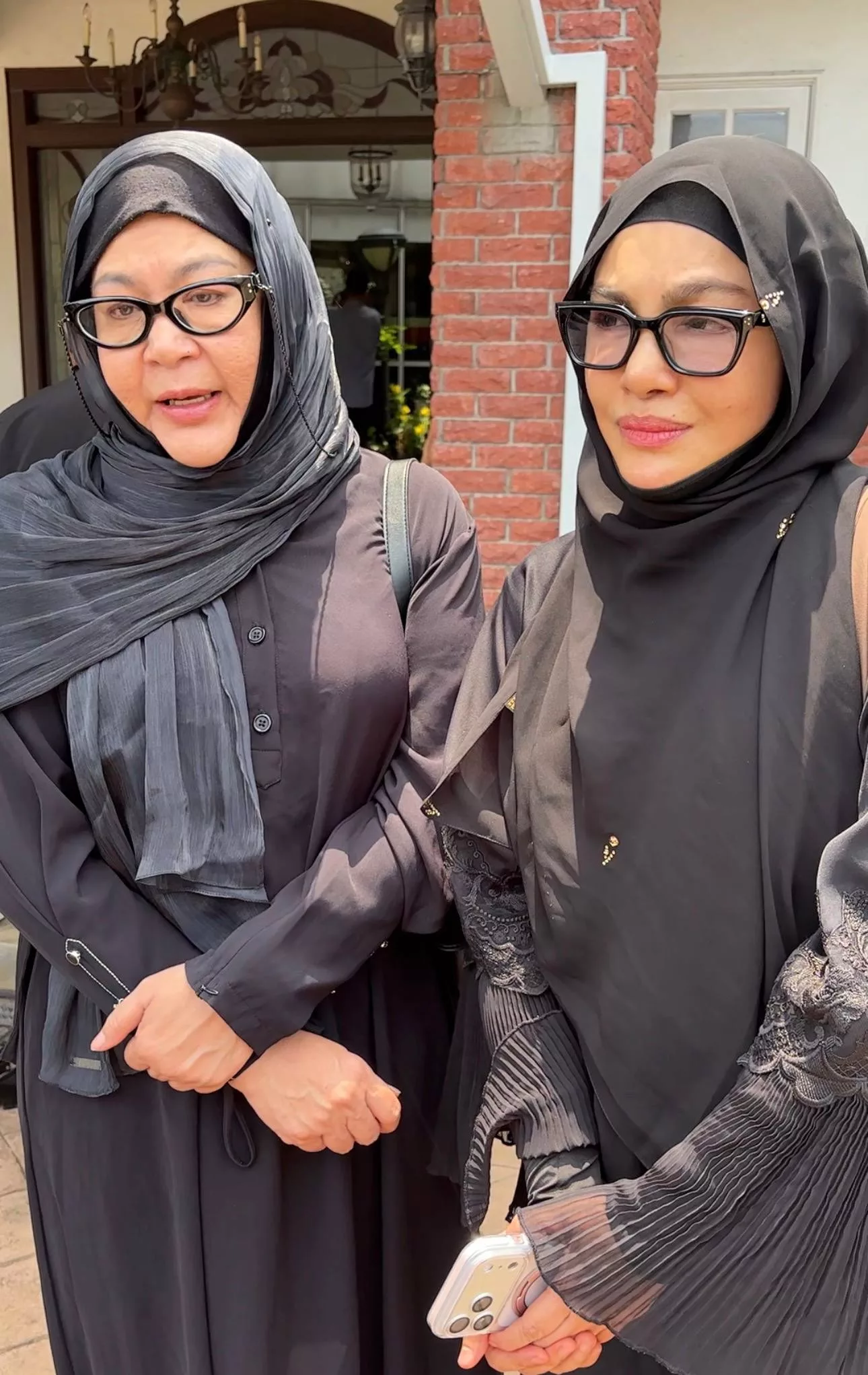 Umie Aida Tak Sangka Majlis Bersama Anak Seni Sempena Ulang Tahun Ke-100 Jadi Momen Terakhir, Erma Fatima Kenang Jasa Tun Dr Siti Hasmah