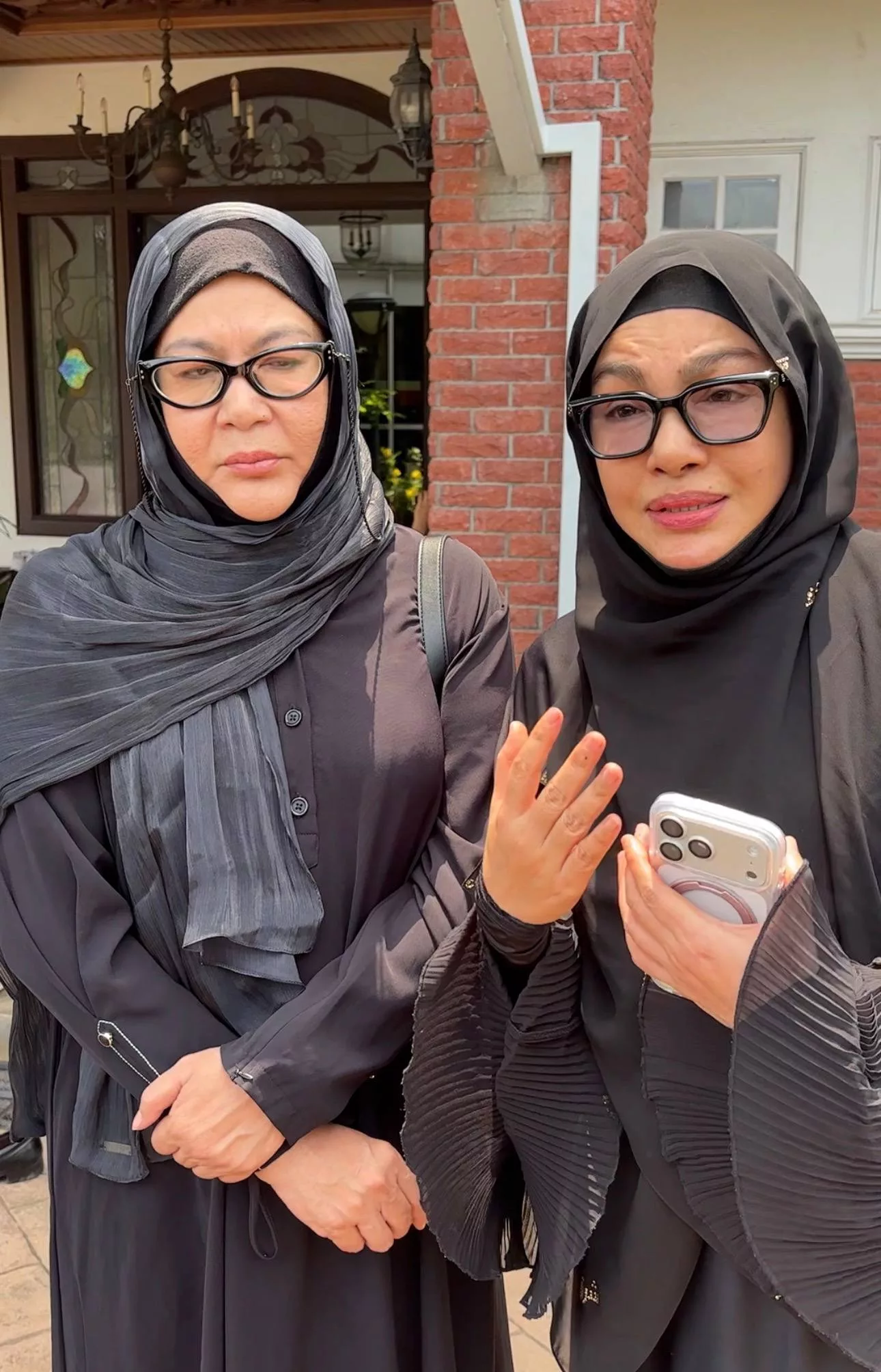 Umie Aida Tak Sangka Majlis Bersama Anak Seni Sempena Ulang Tahun Ke-100 Jadi Momen Terakhir, Erma Fatima Kenang Jasa Tun Dr Siti Hasmah