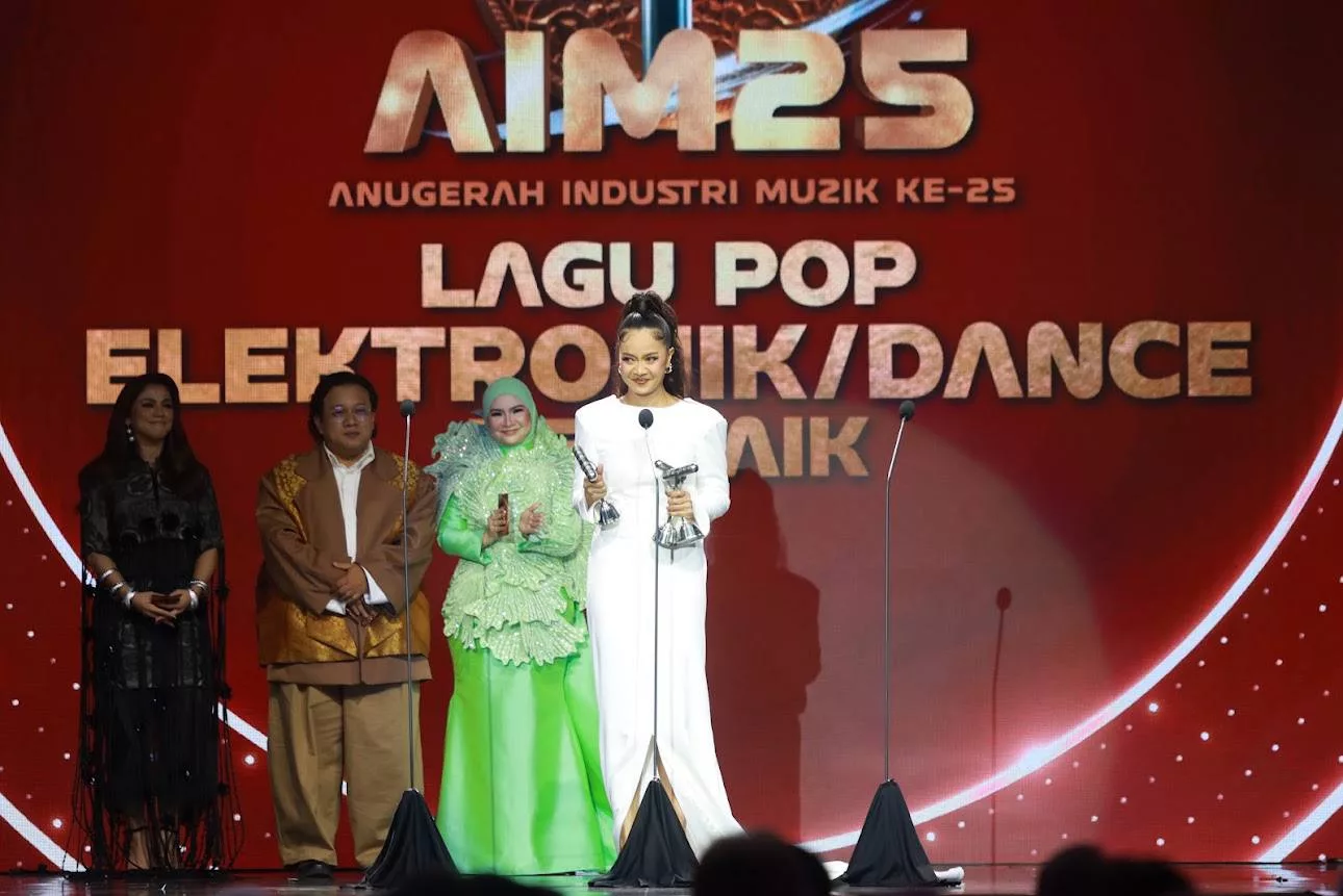 “Ada Kata Saya Tak Mampu Bertahan Jadi Anak Seni,” – Mimifly Pernah Sengsara, Hilang Diri Sebelum Bangkit Cipta Sensasi & Raih 5 Trofi Di AIM25!
