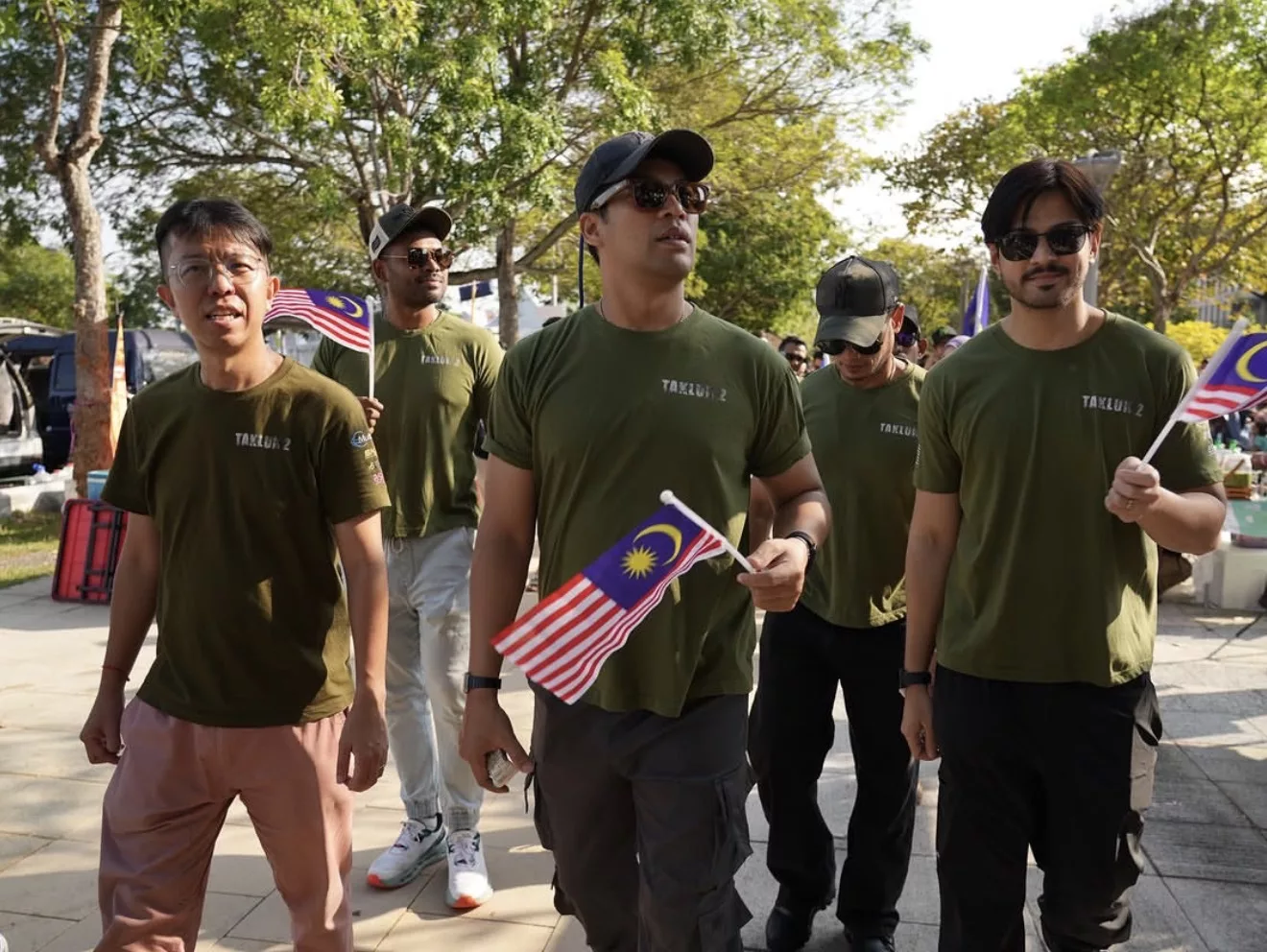 Kamal Adli Tolak ‘Job’ Lain Demi Pahang, Bangga Jadi Hos Ambang Merdeka Maran…Esoknya Bersiap Awal Pagi Sertai Perarakan ‘Team’ Takluk 2: Op Daulat