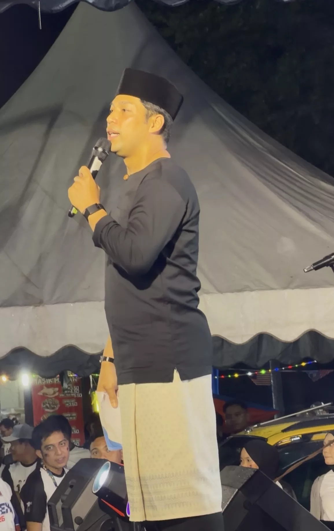 Kamal Adli Tolak ‘Job’ Lain Demi Pahang, Bangga Jadi Hos Ambang Merdeka Maran…Esoknya Bersiap Awal Pagi Sertai Perarakan ‘Team’ Takluk 2: Op Daulat