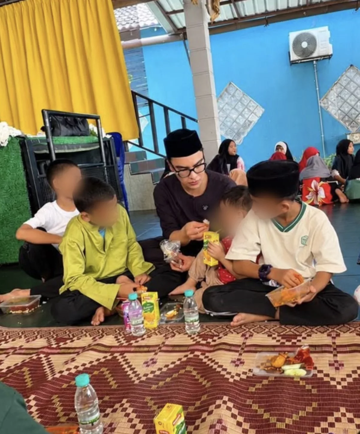 Kisah Silam Masih Jadi Modal Kecaman, Diva M Tetap Nak Berbuat Baik & Kongsi Rezeki Setiap Jumaat - “Saya Tak Boleh Ubah Apa Yang Berlaku, Tapi…”