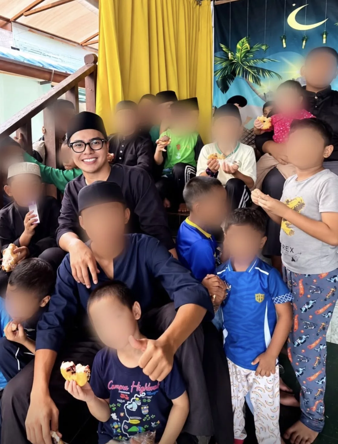 Kisah Silam Masih Jadi Modal Kecaman, Diva M Tetap Nak Berbuat Baik & Kongsi Rezeki Setiap Jumaat - “Saya Tak Boleh Ubah Apa Yang Berlaku, Tapi…”