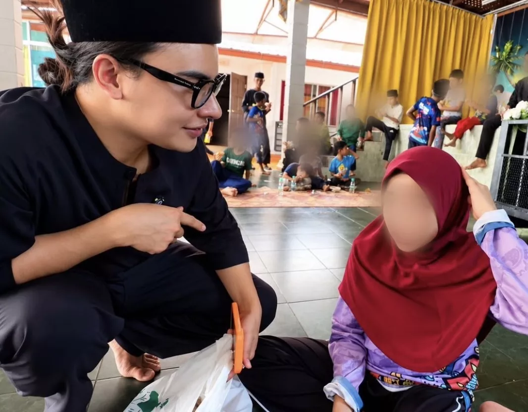 Kisah Silam Masih Jadi Modal Kecaman, Diva M Tetap Nak Berbuat Baik & Kongsi Rezeki Setiap Jumaat - “Saya Tak Boleh Ubah Apa Yang Berlaku, Tapi…”