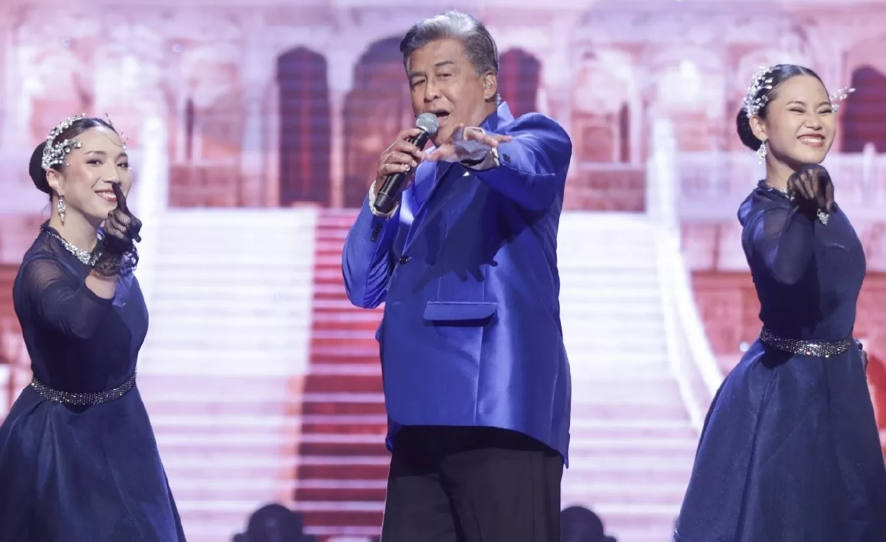 KES: 48.72% Paling Rendah! Khaty Azian & Mubarak Majid Terkeluar, Jalaluddin Hassan ‘Meroket’ Dengan 79.42% Nyanyi Lagu Hindustan 4 KES: 48.72% Paling Rendah! Khaty Azian & Mubarak Majid Terkeluar, Jalaluddin Hassan ‘Meroket’ Dengan 79.42% Nyanyi Lagu Hindustan