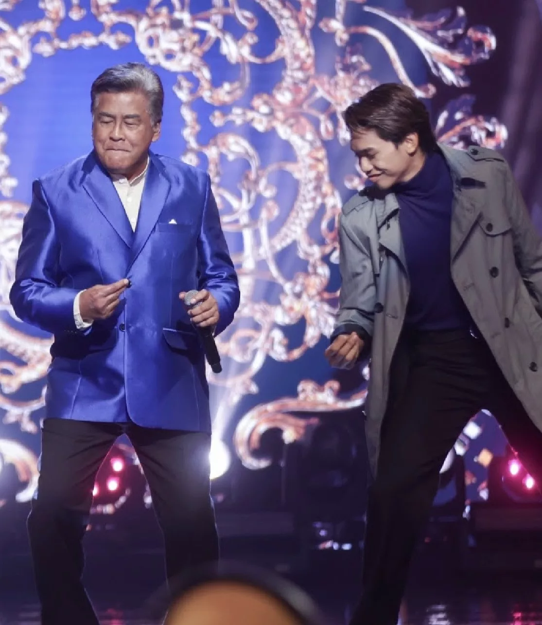 KES: 48.72% Paling Rendah! Khaty Azian & Mubarak Majid Terkeluar, Jalaluddin Hassan ‘Meroket’ Dengan 79.42% Nyanyi Lagu Hindustan