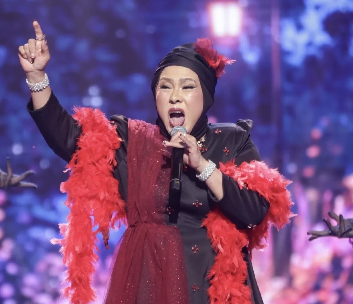 KES: 48.72% Paling Rendah! Khaty Azian & Mubarak Majid Terkeluar, Jalaluddin Hassan ‘Meroket’ Dengan 79.42% Nyanyi Lagu Hindustan 5 KES: 48.72% Paling Rendah! Khaty Azian & Mubarak Majid Terkeluar, Jalaluddin Hassan ‘Meroket’ Dengan 79.42% Nyanyi Lagu Hindustan