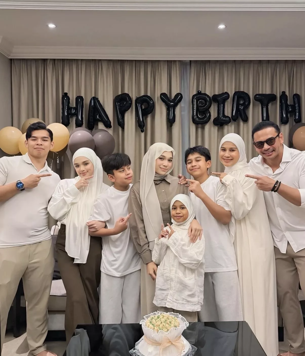 “Dalam Dunia Papa, You Will Always Be My Baby,” – Norman Hakim Titip Ucapan Penuh Makna, Harap Maria Danisha Sentiasa Dikelilingi Insan Ikhlas