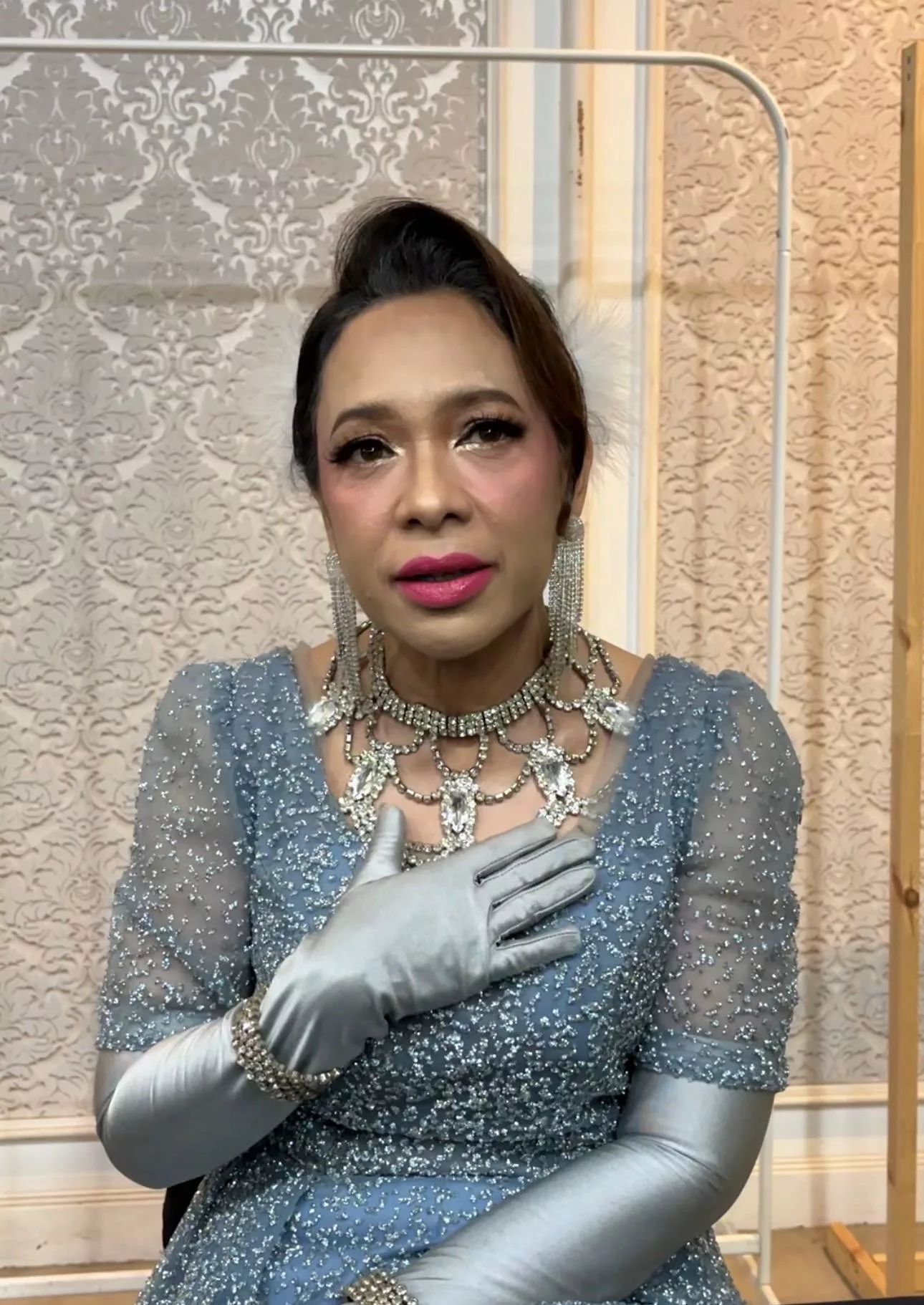 Maria Tunku Sabri Nafi Dakwaan Jadi Pembuli, Akui Tegas Ketika Bekerja - “Bila Sampai Destinasi, Saya Berkawan Seperti Biasa.”