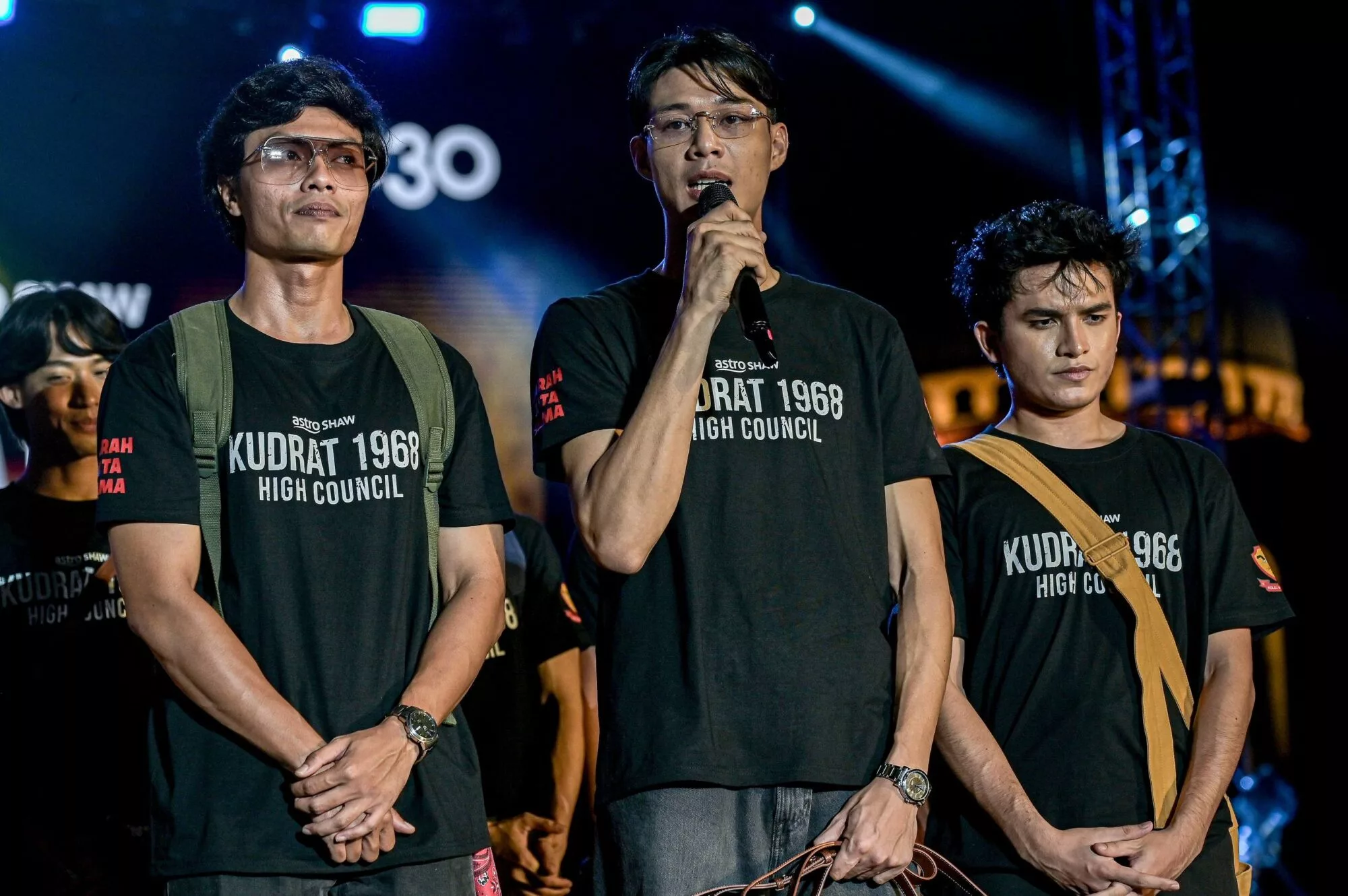 ‘Light Up Astro’ Raikan 30 Tahun Astro Bersama Lebih 40,000 Pengunjung 13 ‘Light Up Astro’ Raikan 30 Tahun Astro Bersama Lebih 40,000 Pengunjung