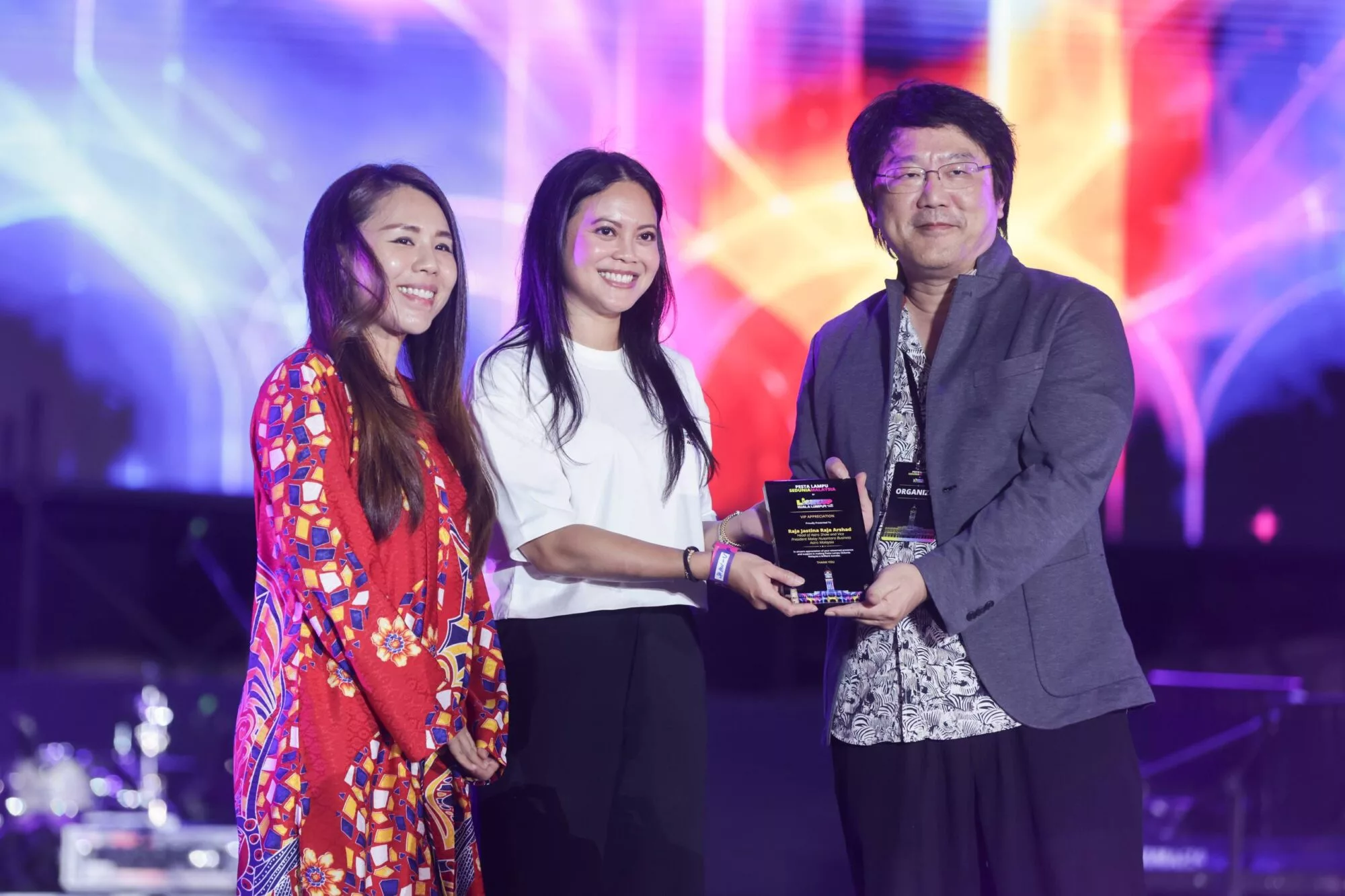 ‘Light Up Astro’ Raikan 30 Tahun Astro Bersama Lebih 40,000 Pengunjung 8 ‘Light Up Astro’ Raikan 30 Tahun Astro Bersama Lebih 40,000 Pengunjung