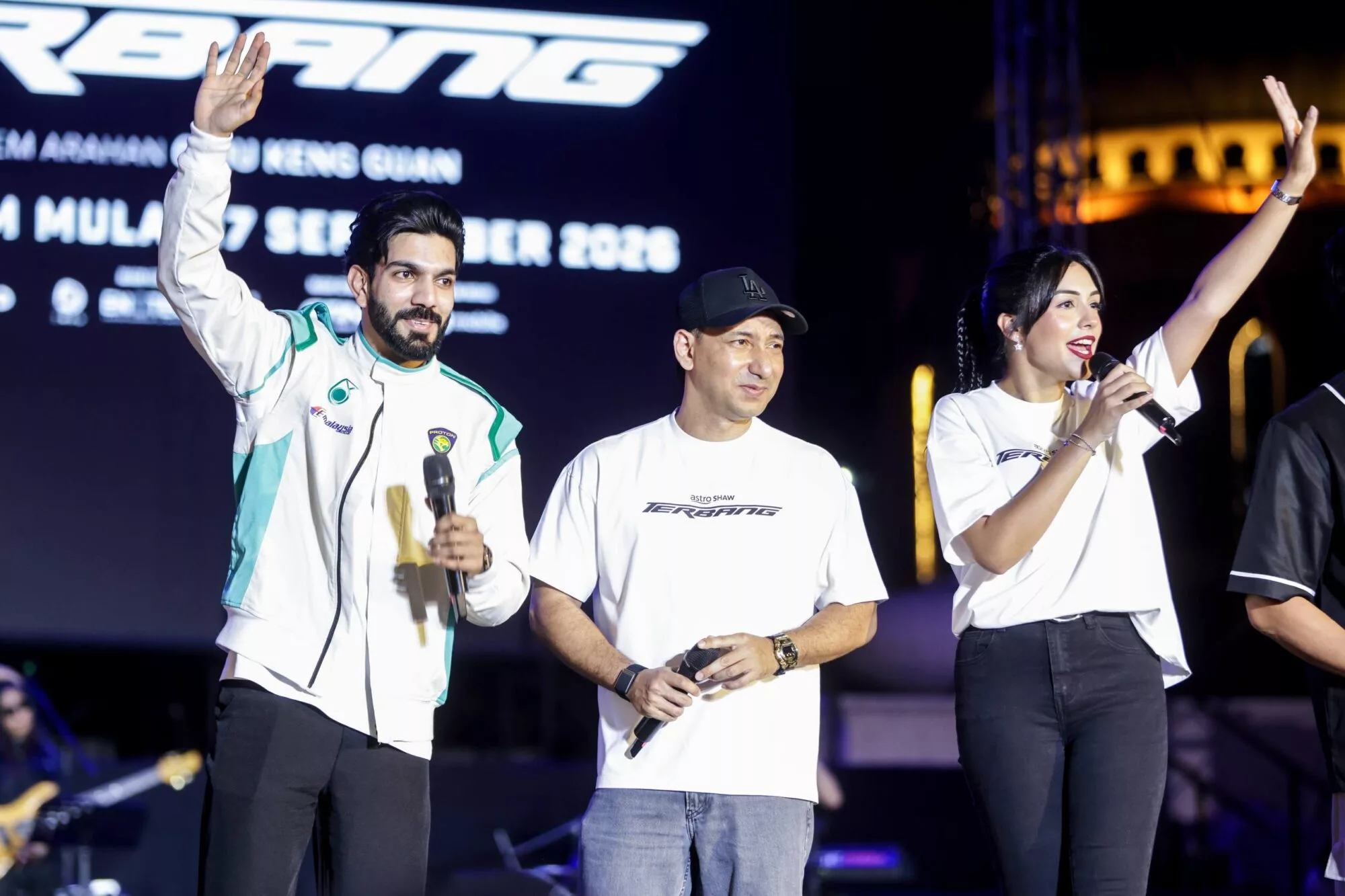 ‘Light Up Astro’ Raikan 30 Tahun Astro Bersama Lebih 40,000 Pengunjung