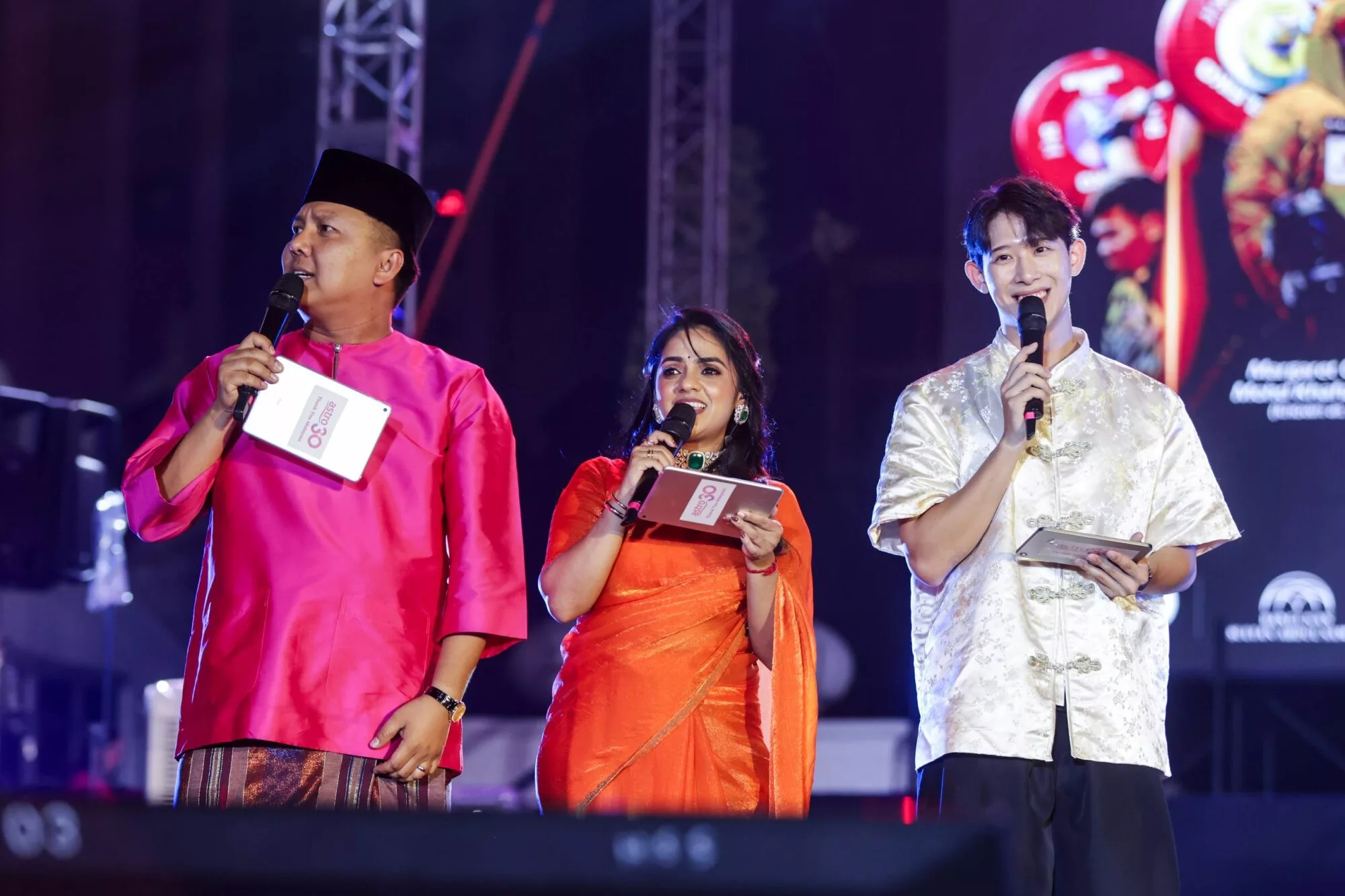 ‘Light Up Astro’ Raikan 30 Tahun Astro Bersama Lebih 40,000 Pengunjung 2 ‘Light Up Astro’ Raikan 30 Tahun Astro Bersama Lebih 40,000 Pengunjung