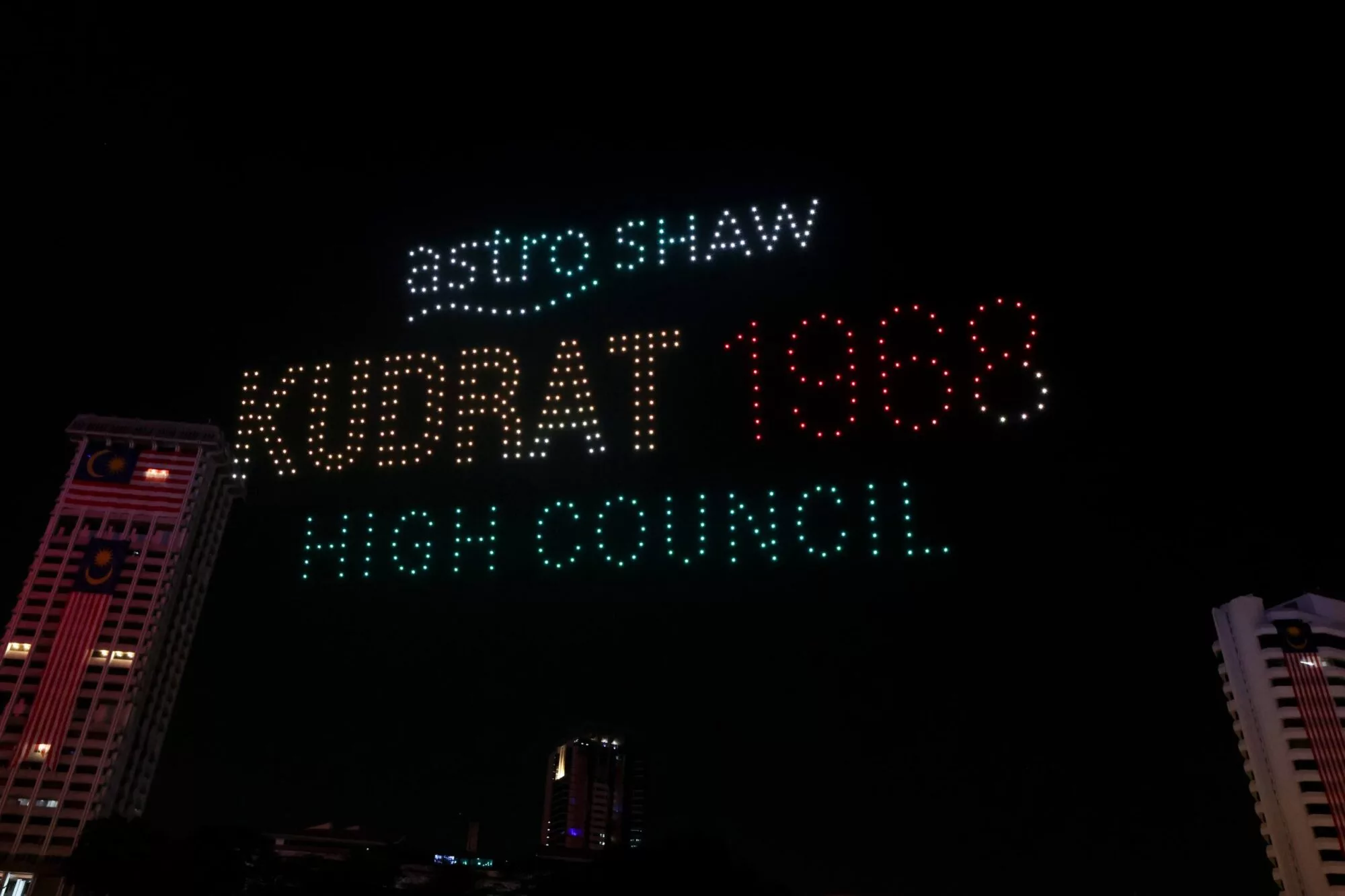 ‘Light Up Astro’ Raikan 30 Tahun Astro Bersama Lebih 40,000 Pengunjung 6 ‘Light Up Astro’ Raikan 30 Tahun Astro Bersama Lebih 40,000 Pengunjung
