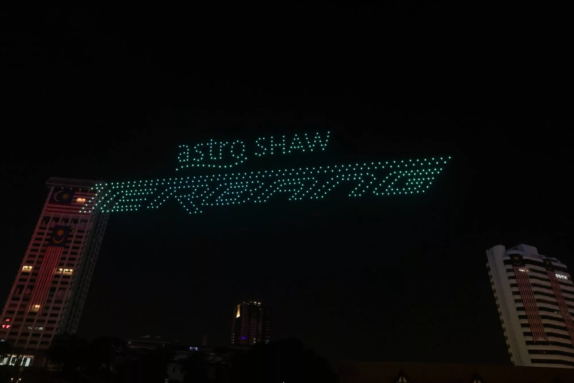 ‘Light Up Astro’ Raikan 30 Tahun Astro Bersama Lebih 40,000 Pengunjung