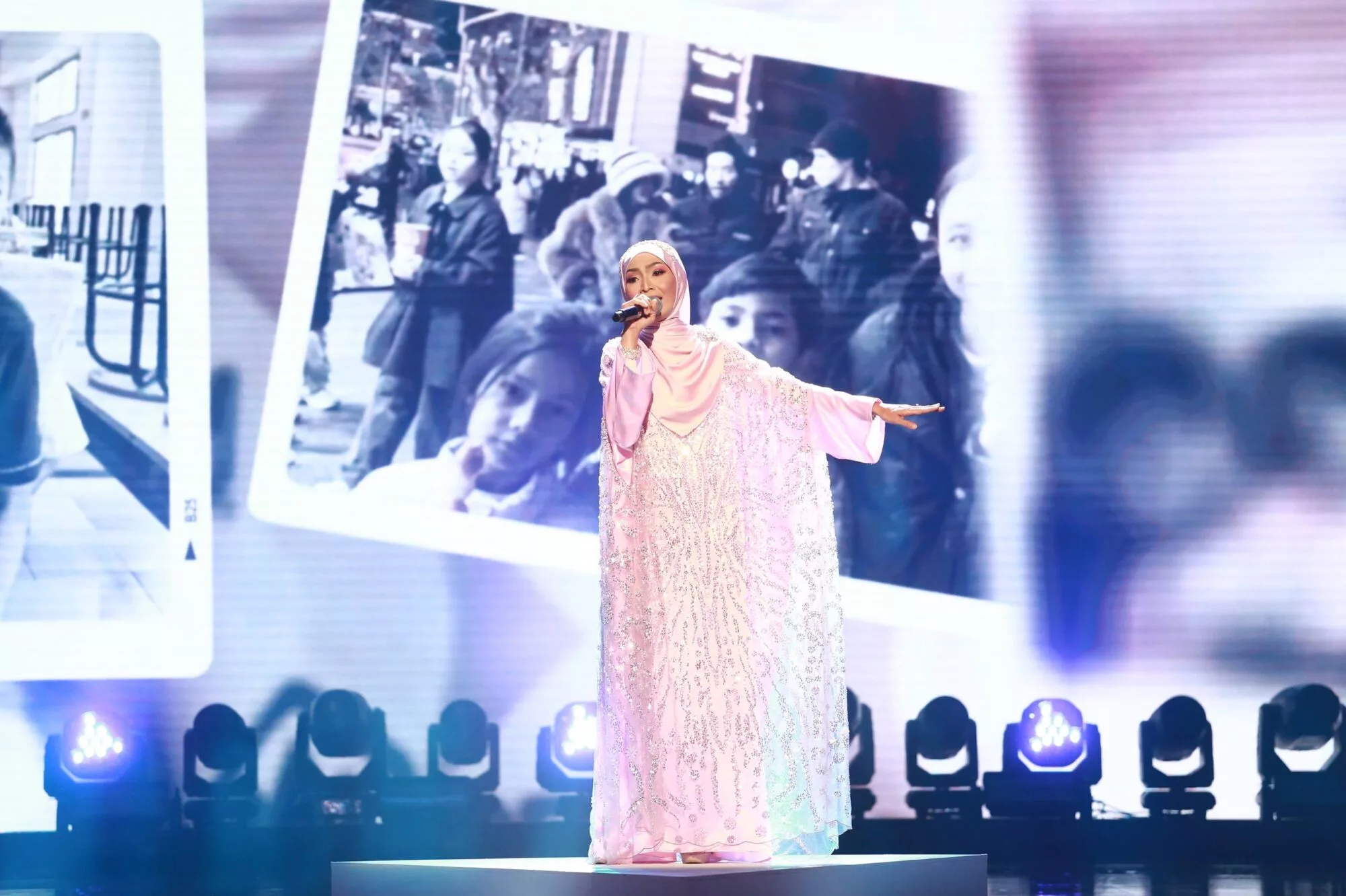 “Nyanyi Lagu Ketuhanan Kata Raih Simpati, Lagu Rancak Kata Bersuka Ria,” - Amyza Aznan 3 “Nyanyi Lagu Ketuhanan Kata Raih Simpati, Lagu Rancak Kata Bersuka Ria,” - Amyza Aznan