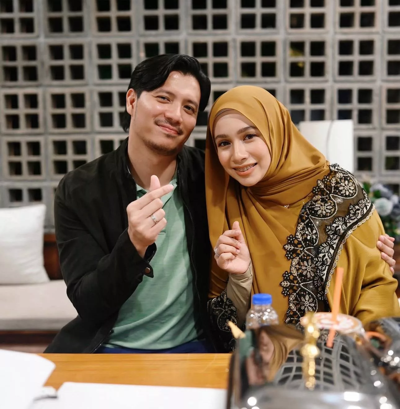 Amira Otman Belum Sedia Dedah Wajah Jarir Umar, Tunggu Keputusan Fattah - “Semoga Anak Saya Dilindungi Daripada…”