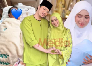 Amira Otman Belum Sedia Dedah Wajah Jarir Umar, Tunggu Keputusan Fattah – “Semoga Anak Saya Dilindungi Daripada…”