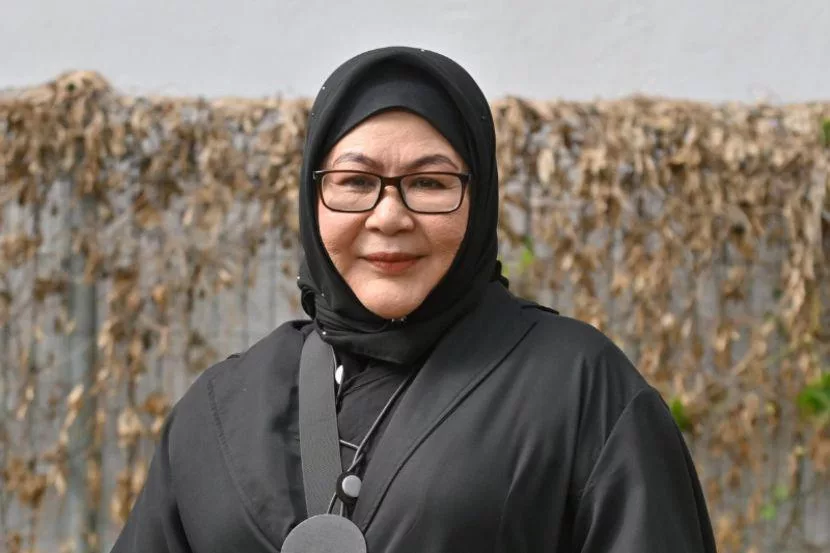 Sokong Pandangan Namron, Erma Fatima Ulas Hanya Yang Tertentu Layak 'Diva' Di Set - “Kena Ukur Baju Di Badan Sendirilah...”