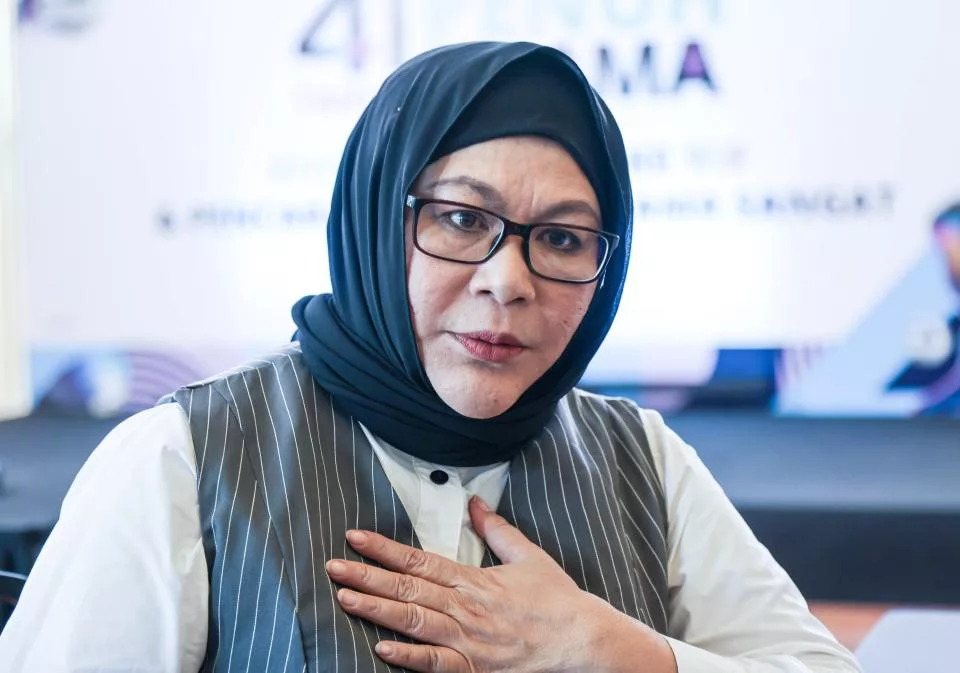 Sokong Pandangan Namron, Erma Fatima Ulas Hanya Yang Tertentu Layak 'Diva' Di Set - “Kena Ukur Baju Di Badan Sendirilah...”