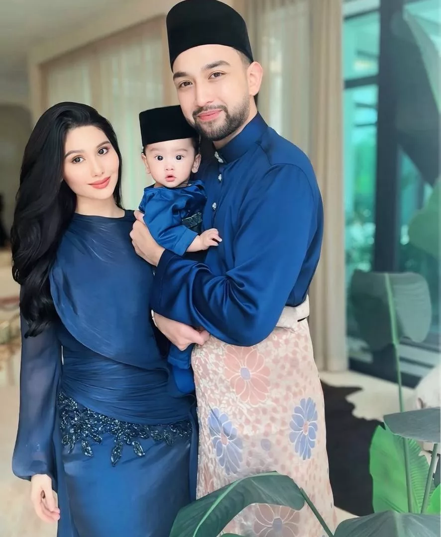 “Bulan Ke-11 Paling Emosi…,” - Afifah Nasir Sebak Anak Menginjak Usia Setahun, Rasa Seperti Perpisahan Perlahan