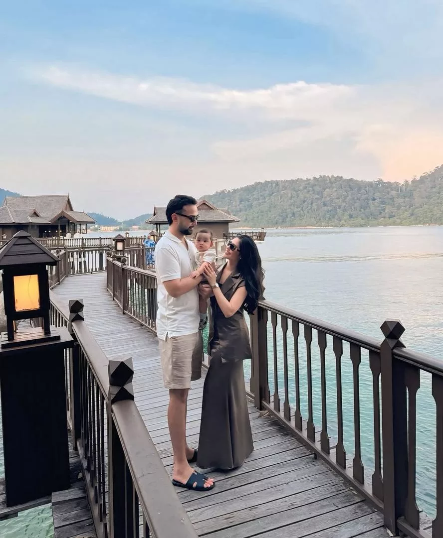“Bulan Ke-11 Paling Emosi…,” - Afifah Nasir Sebak Anak Menginjak Usia Setahun, Rasa Seperti Perpisahan Perlahan