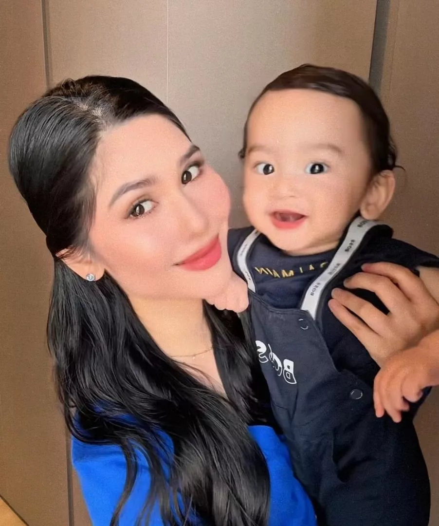“Bulan Ke-11 Paling Emosi…,” - Afifah Nasir Sebak Anak Menginjak Usia Setahun, Rasa Seperti Perpisahan Perlahan
