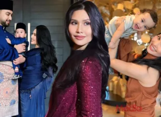 “Bulan Ke-11 Paling Emosi…,” – Afifah Nasir Sebak Anak Menginjak Usia Setahun, Rasa Seperti Perpisahan Perlahan