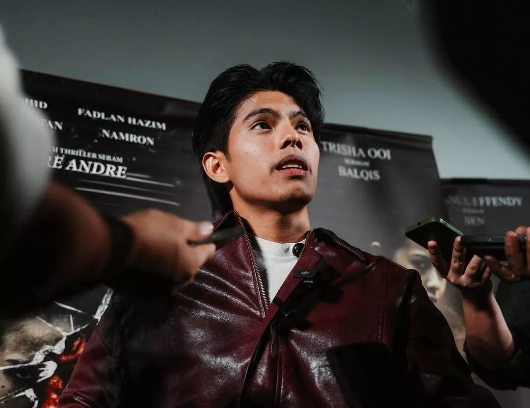 Imranul Effendy Cerita Cabaran Penggambaran, Impian Buat ‘Stunt’ Tercapai - “‘Rigging’ Benar-Benar Menarik Bahagian Pinggang, Sakit Yang Tak Boleh Digambarkan.”