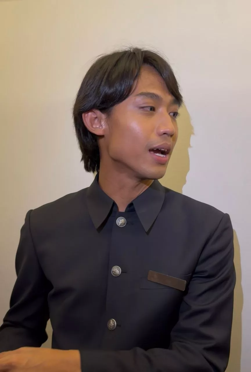 Mierul Aiman Ulas Isu Dibandingkan Dengan Zarif Ghazzi, Tegaskan Kejayaan Milik Satu Pasukan - "Ini Bukan Satu 'Competition'…”