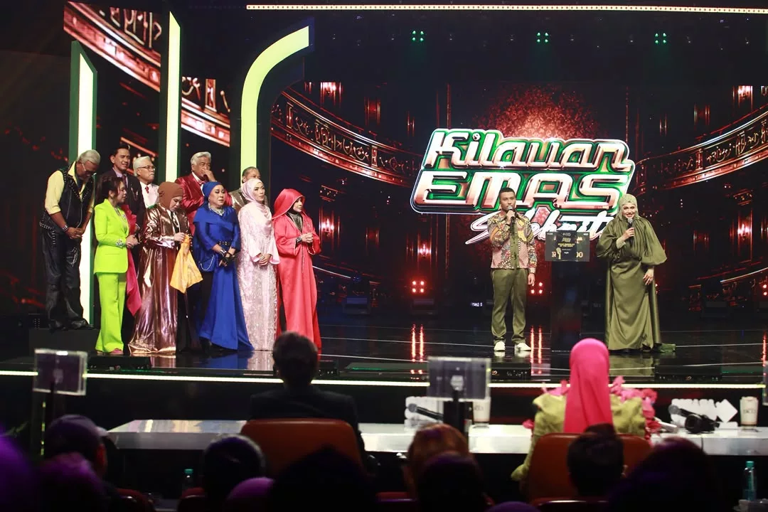 KE Selebriti: Zila Bakarin Unggul Dengan 79.26%, Maria Tunku Sabri Di Tangga Terakhir, Namun Penyingkiran Masih Belum Diumumkan