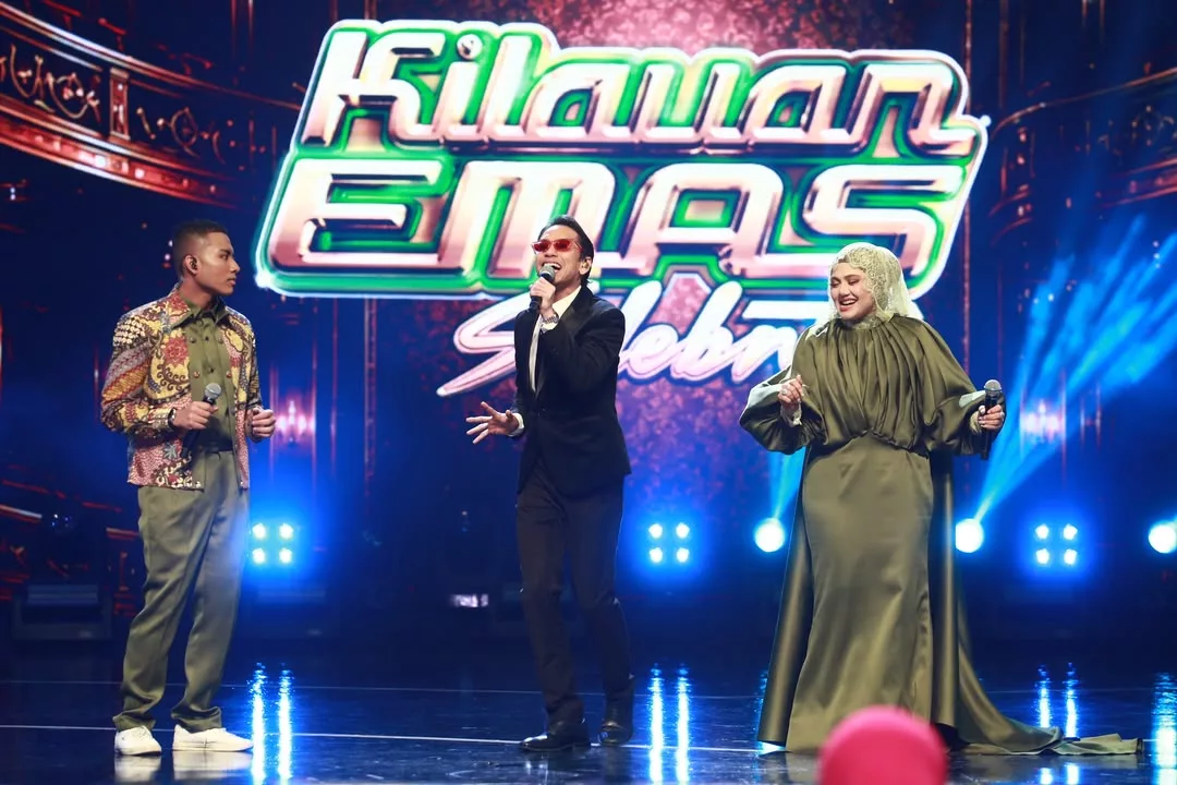 KE Selebriti: Zila Bakarin Unggul Dengan 79.26%, Maria Tunku Sabri Di Tangga Terakhir, Namun Penyingkiran Masih Belum Diumumkan