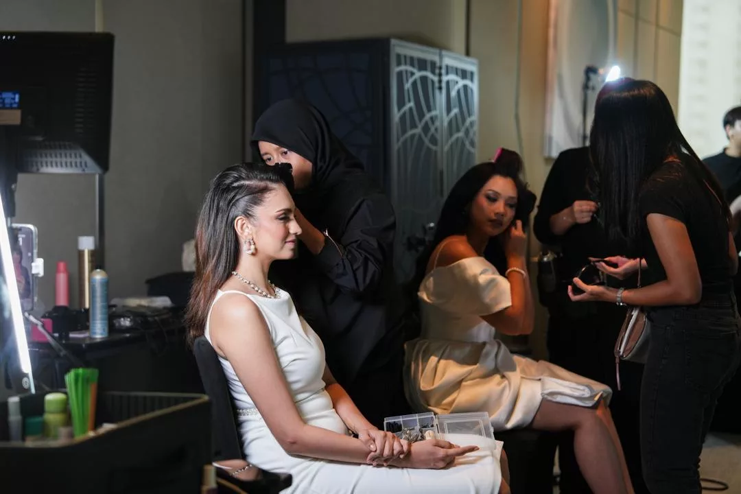 Amreet Kaur Bangkit Selepas Alami Postpartum, Kini Buru Mahkota Miss Universe Malaysia 2026 - “Takkan Mampu Lakukan Semua Ini Tanpa Sokongan Suami.” 4 Amreet Kaur Bangkit Selepas Alami Postpartum, Kini Buru Mahkota Miss Universe Malaysia 2026 - “Takkan Mampu Lakukan Semua Ini Tanpa Sokongan Suami.”