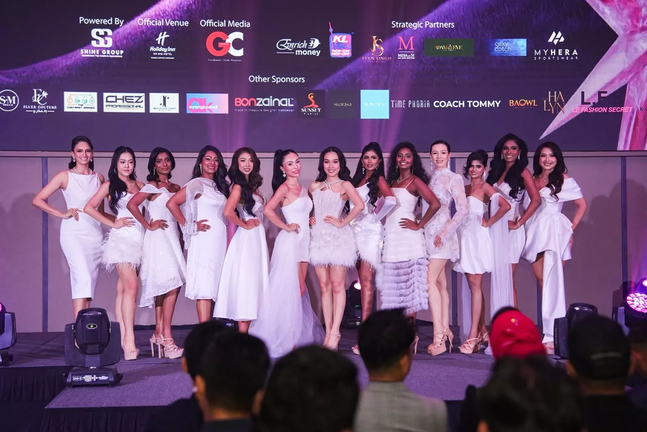 Amreet Kaur Bangkit Selepas Alami Postpartum, Kini Buru Mahkota Miss Universe Malaysia 2026 - “Takkan Mampu Lakukan Semua Ini Tanpa Sokongan Suami.” 9 Amreet Kaur Bangkit Selepas Alami Postpartum, Kini Buru Mahkota Miss Universe Malaysia 2026 - “Takkan Mampu Lakukan Semua Ini Tanpa Sokongan Suami.”