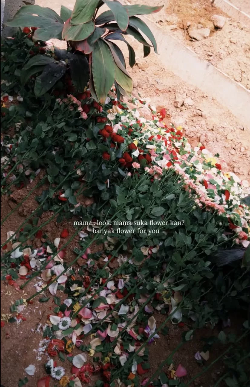 Elfira Loy Kehilangan ‘Segalanya’, Reda Pemergian Allahyarhamah Ibu - “Siapa Lagi Yang Boleh Faham Kakak Selain Mama?” 4 Elfira Loy Kehilangan ‘Segalanya’, Reda Pemergian Allahyarhamah Ibu - “Siapa Lagi Yang Boleh Faham Kakak Selain Mama?”