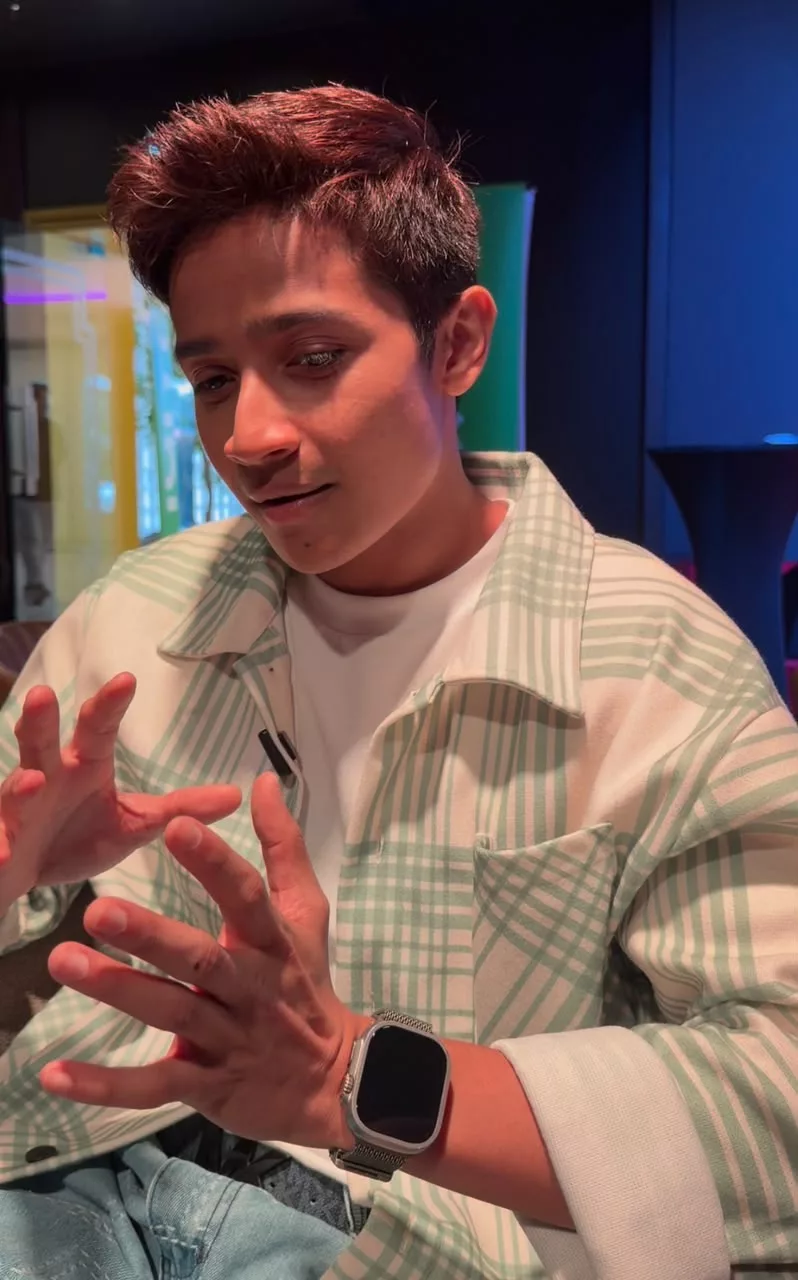 Afieq Shazwan Sasar Kahwin 28 Ogos 2028, Sudah Ada Perancangan - “Kalau Sudah Jodoh, Pastinya Tak Ke Mana. Tapi…”