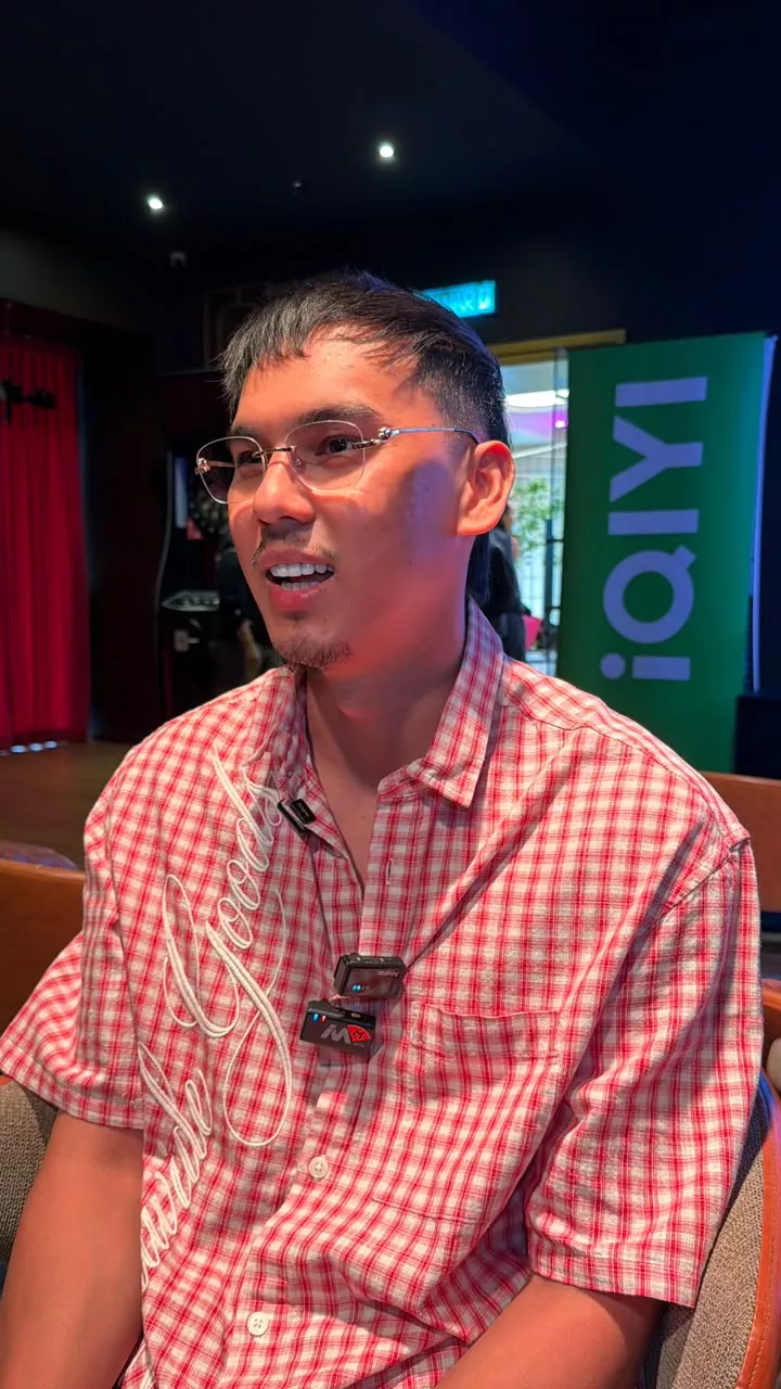MK K-Clique Cerita Anak 2 Tahun Hafal Lagu 'Pulang' & 'Risiko', Terkejut Siap Boleh Rap - "Jika Dia Minat, Saya Tiada Masalah.”