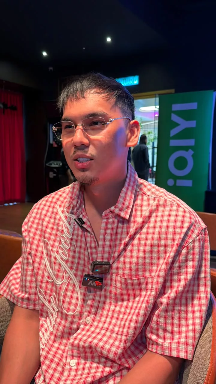 MK K-Clique Cerita Anak 2 Tahun Hafal Lagu 'Pulang' & 'Risiko', Terkejut Siap Boleh Rap - "Jika Dia Minat, Saya Tiada Masalah.”