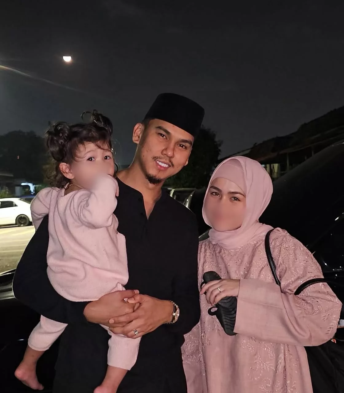 MK K-Clique Cerita Anak 2 Tahun Hafal Lagu 'Pulang' & 'Risiko', Terkejut Siap Boleh Rap - "Jika Dia Minat, Saya Tiada Masalah.”