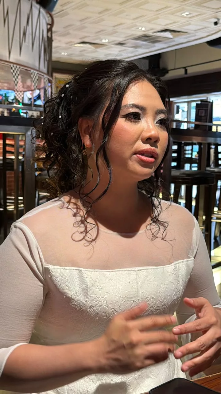“Sakit Apabila Ada Yang Kata Saya Gemuk…,” - Emma Suhaimi Turun 16Kg Dalam 6 Bulan, Buat ‘Comeback’ Lancar ‘Tersakiti’ 5 “Sakit Apabila Ada Yang Kata Saya Gemuk…,” - Emma Suhaimi Turun 16Kg Dalam 6 Bulan, Buat ‘Comeback’ Lancar ‘Tersakiti’