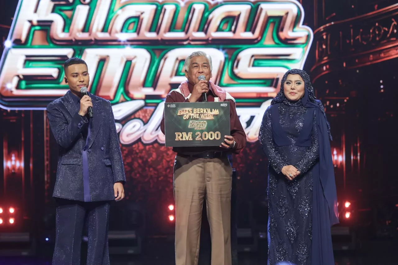 KES; Rashdan Baba Raih 61.18% & Maria Tunku Sabri Tercorot 57.78% Akur Tersingkir Di Suku Akhir, Datuk Jalaludin Unggul Dengan Markah Paling Tinggi