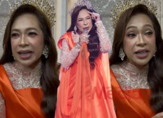 “Biarlah Saya Seorang Tanggung Kesedihan Itu…” – Maria Tunku Sabri Akui Sedih Terima Kecaman, Selalu Nangis Ketika Mandi & Sebelum Tidur