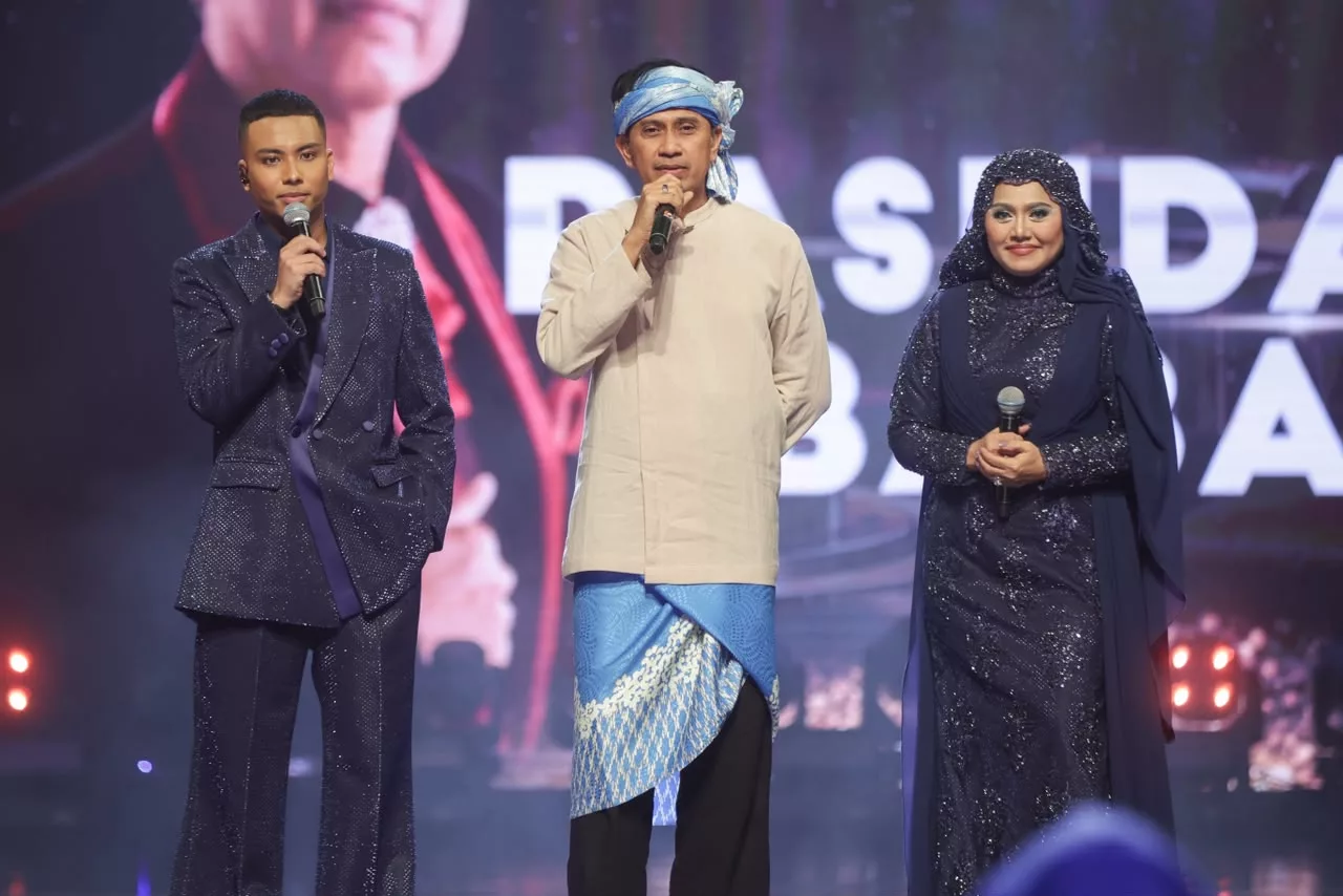 Rashdan Akui Bersedia Jika Tiada Rezeki Di KES, Ada Cita-Cita Keluarkan Single Dialek Kelantan - “Walau Apa Keputusan, Saya Husnuzon.”