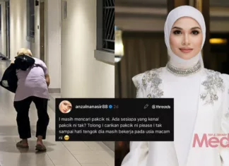 “Tak Sampai Hati Tengok Dia Masih Bekerja…,” – Anzalna Nasir Tersentuh, Mohon Bantuan Warganet Cari Warga Emas Tetap Kuat Jadi Penghantar Makanan