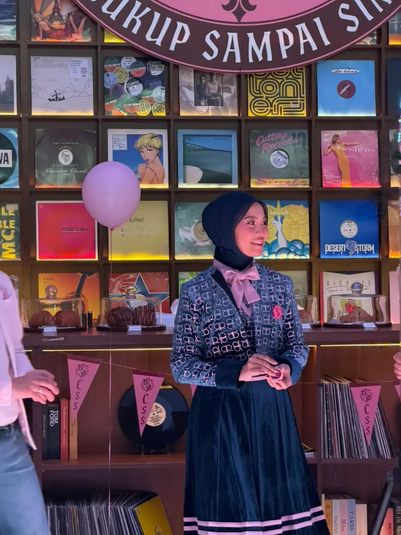 “Penyanyi Nombor Satu Pun Ada ‘Haters’, Apatah Lagi Saya,” – Nabila Razali Kalis Kecaman, Tapi Takkan Berdiam Jika Keluarga Disentuh 5 “Penyanyi Nombor Satu Pun Ada ‘Haters’, Apatah Lagi Saya,” – Nabila Razali Kalis Kecaman, Tapi Takkan Berdiam Jika Keluarga Disentuh